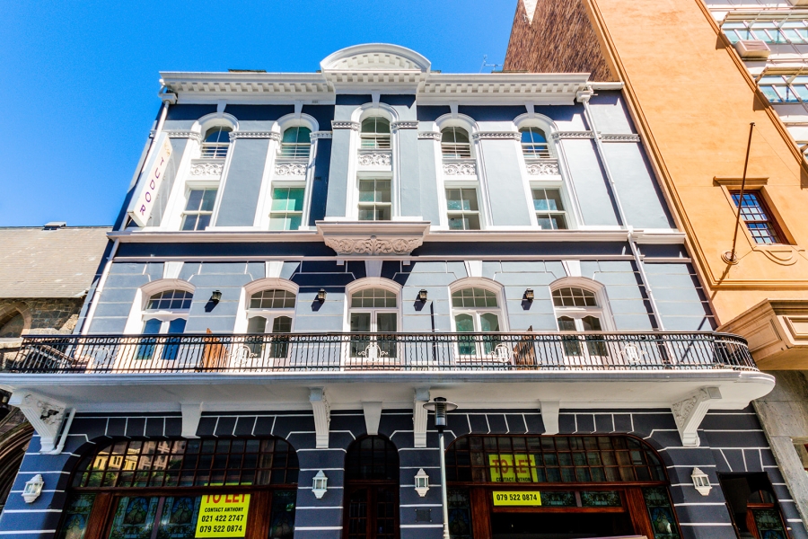 1 Bedroom Property for Sale in Cape Town City Centre Western Cape